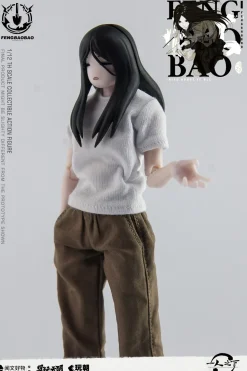 The Outcast Feng Baobao: Workwear Ver. 1/12 Scale Action Figure