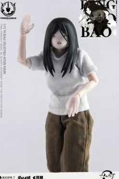 The Outcast Feng Baobao: Workwear Ver. 1/12 Scale Action Figure