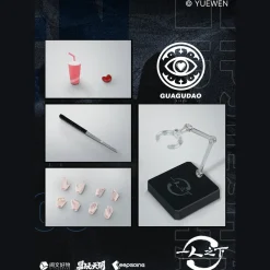 The Outcast Xia He 1/12 Scale Action Figure