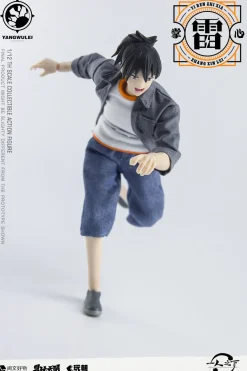 The Outcast Zhang Chulan 1/12 Scale Action Figure