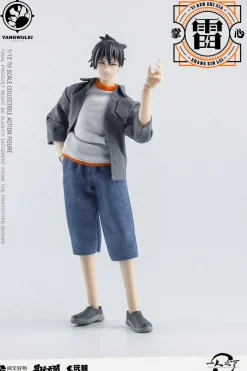 The Outcast Zhang Chulan 1/12 Scale Action Figure