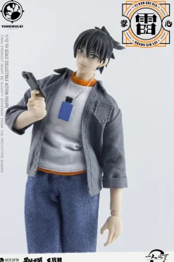 The Outcast Zhang Chulan 1/12 Scale Action Figure