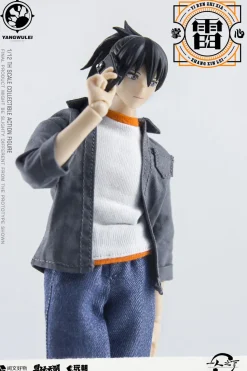 The Outcast Zhang Chulan 1/12 Scale Action Figure