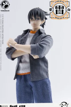 The Outcast Zhang Chulan 1/12 Scale Action Figure