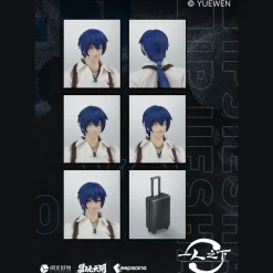 The Outcast Zhuge Qing 1/12 Scale Action Figure