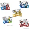 The Prince of Tennis II A4 Clear File Set Laundry Duty Ver.