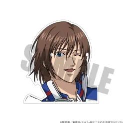 The Prince of Tennis II Eyewear Stand Laundry Duty Ver.