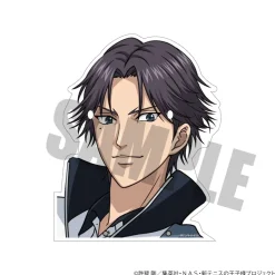 The Prince of Tennis II Eyewear Stand Laundry Duty Ver.