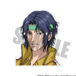 The Prince of Tennis II Eyewear Stand Laundry Duty Ver.