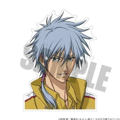 The Prince of Tennis II Eyewear Stand Laundry Duty Ver.