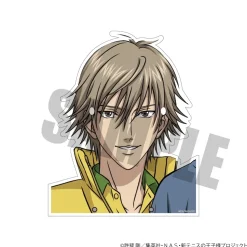 The Prince of Tennis II Eyewear Stand Laundry Duty Ver.