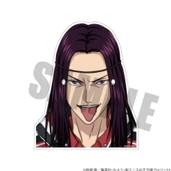 The Prince of Tennis II Eyewear Stand Laundry Duty Ver.