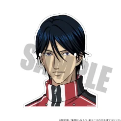 The Prince of Tennis II Eyewear Stand Laundry Duty Ver.