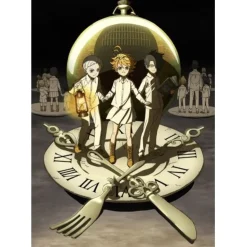 The Promised Neverland Complete Blu-ray Set