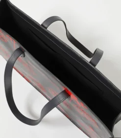 The Promised Neverland Vida Black Tote Bag