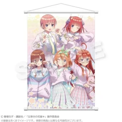 The Quintessential Quintuplets Specials 2 B2 Tapestry Yumekawa School Uniform Ver.