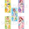 The Quintessential Quintuplets Movie Swimsuit Full-Color Towel