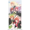 The Quintessential Quintuplets ∽ Sports Towel