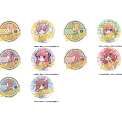 The Quintessential Quintuplets Sticker Set