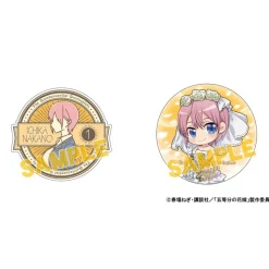 The Quintessential Quintuplets Sticker Set
