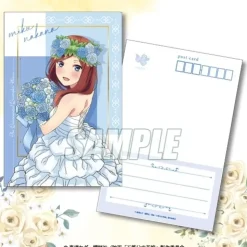 The Quintessential Quintuplets Newtype Postcard Set
