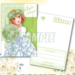 The Quintessential Quintuplets Newtype Postcard Set