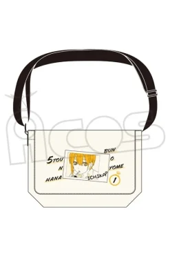 The Quintessential Quintuplets Flap Shoulder Tote Bag Collection