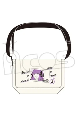 The Quintessential Quintuplets Flap Shoulder Tote Bag Collection