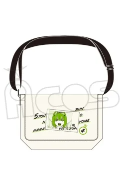 The Quintessential Quintuplets Flap Shoulder Tote Bag Collection