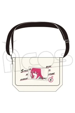 The Quintessential Quintuplets Flap Shoulder Tote Bag Collection