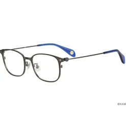 The Quintessential Quintuplets Specials2 Glass Frame w/ Original Eyeglass Case & Cleaning Cloth Set Miku Nakano Model