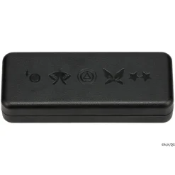 The Quintessential Quintuplets Specials2 Glass Frame w/ Original Eyeglass Case & Cleaning Cloth Set Miku Nakano Model