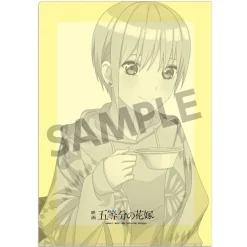 The Quintessential Quintuplets the Movie Clear File Collection