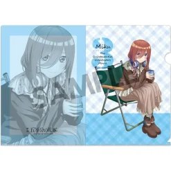 The Quintessential Quintuplets the Movie Clear File Collection