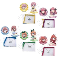 The Quintessential Quintuplets Birthday Set