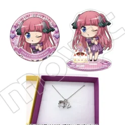 The Quintessential Quintuplets Birthday Set