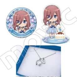 The Quintessential Quintuplets Birthday Set