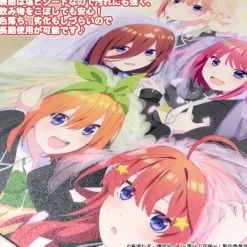 The Quintessential Quintuplets ∽ Mouse Pad Teaser Visual