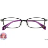The Quintessential Quintuplets Specials2 Glass Frame w/ Original Eyeglass Case & Cleaning Cloth Set Nino Nakano Model