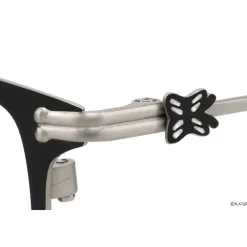 The Quintessential Quintuplets Specials2 Glass Frame w/ Original Eyeglass Case & Cleaning Cloth Set Nino Nakano Model