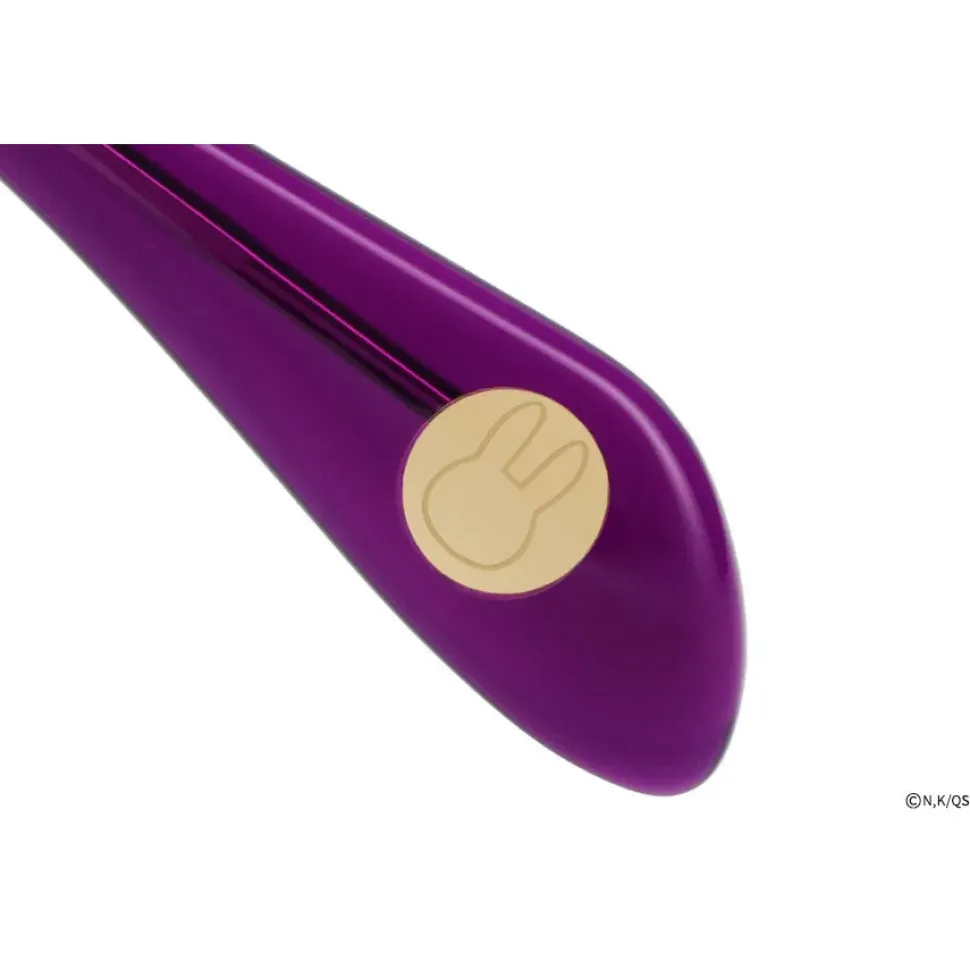 The Quintessential Quintuplets Specials2 Glass Frame w/ Original Eyeglass Case & Cleaning Cloth Set Nino Nakano Model