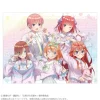 The Quintessential Quintuplets Specials 2 Blanket Yumekawa School Uniform Ver.