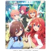 The Quintessential Quintuplets ∽ Mouse Pad Key Visual