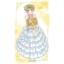 The Quintessential Quintuplets Newtype Life-Size Fabric Poster Collection