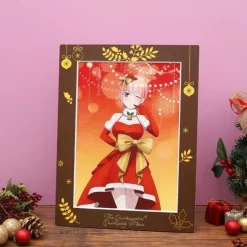 The Quintessential Quintuplets the Movie Art Board with Frame