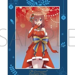 The Quintessential Quintuplets the Movie Art Board with Frame