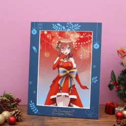 The Quintessential Quintuplets the Movie Art Board with Frame