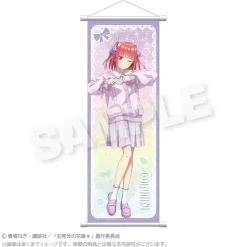 The Quintessential Quintuplets Specials 2 Slim Tapestry Nino Nakano: Yumekawa School Uniform Ver.