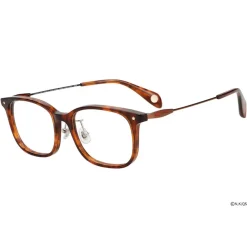 The Quintessential Quintuplets Specials2 Glass Frame w/ Original Eyeglass Case & Cleaning Cloth Set Itsuki Nakano Model