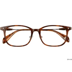 The Quintessential Quintuplets Specials2 Glass Frame w/ Original Eyeglass Case & Cleaning Cloth Set Itsuki Nakano Model